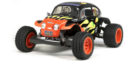 Tamiya 2011 Monster Beetle