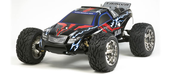 Tamiya Vajra 4wd Racing Truck