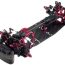 T.O.P. Racing Sabre FD Mini Car Kit | CompetitionX