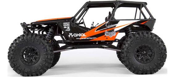 Axial Racing Wraith Rock Racer Kit