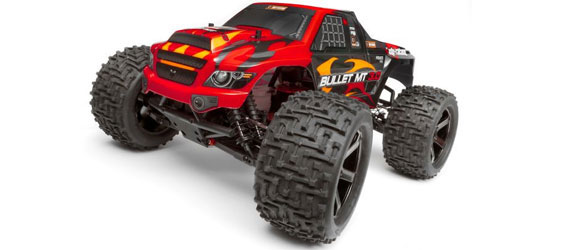 HPI Bullet MT 3.0