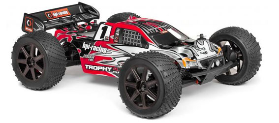 HPI Trophy 4.6 Truggy