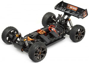 hpi buggy flux