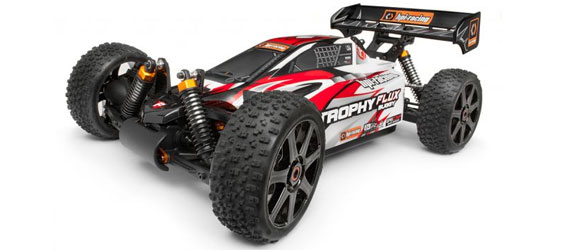 HPI Trophy Buggy Flux