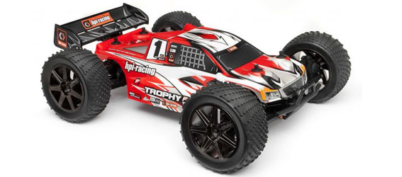 HPI Trophy Truggy Flux