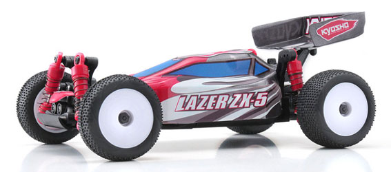 Kyosho Mini-Z Buggy Lazer ZX-5 MB-010