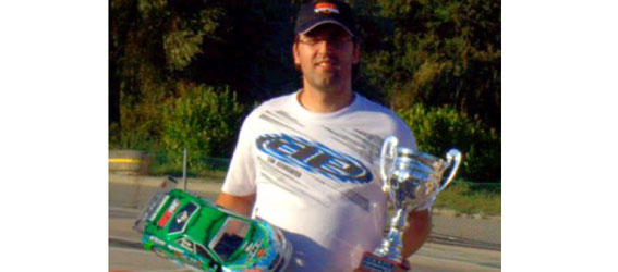 Team Associated TC6 Wins Portuguese Nationals 13.5 Stock Class