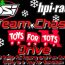 Team Chase Toys 4 Tots Drive