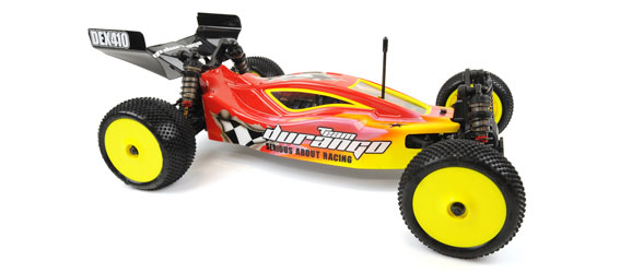 Team Durango DEX410 V3 4WD Buggy