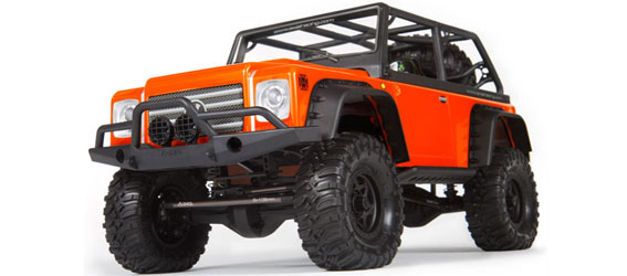 Axial Dingo Builders Kit