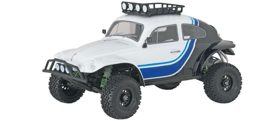 DuraTrax 1/10th VW Baja Bug