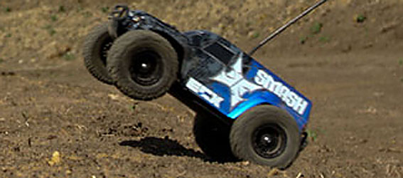 ECX Smash 1/18th Monster Truck