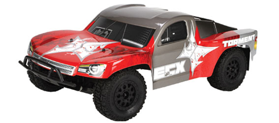 Electrix RC Torment Short Course Truck