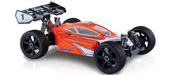 Hobbytech STR8 X2 EP Buggy