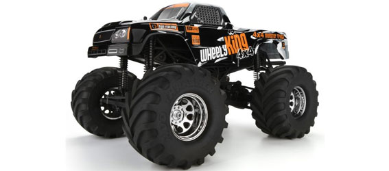 HPI Wheely King 4x4 RTR
