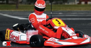 Review: Kyosho Birel R31-SE Go Kart | CompetitionX - Tony Phalen