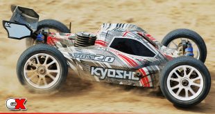 Review: Kyosho DBX 2.0 | CompetitionX - Tony Phalen