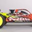 Mugen Seiki MBX6R Nitro Buggy