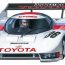 Tamiya Toyota Tom’s 84C (RM-01 Chassis)