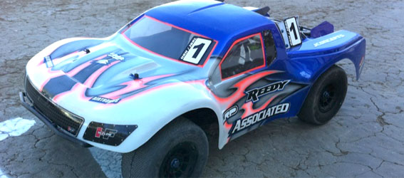 Team Associated/Ryan Maifield/JConcepts Win Pro 4 4x4 SCT at 2011 Reedy Truck Race