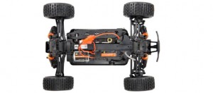 animus 18tr 4x4 electric truggy
