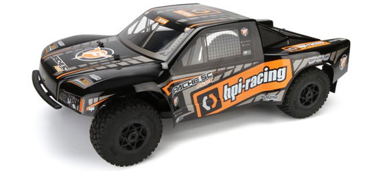 HPI Apache SC Flux Brushless Truck