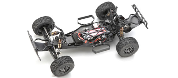 Kyosho Ultima SC-R SP Edition