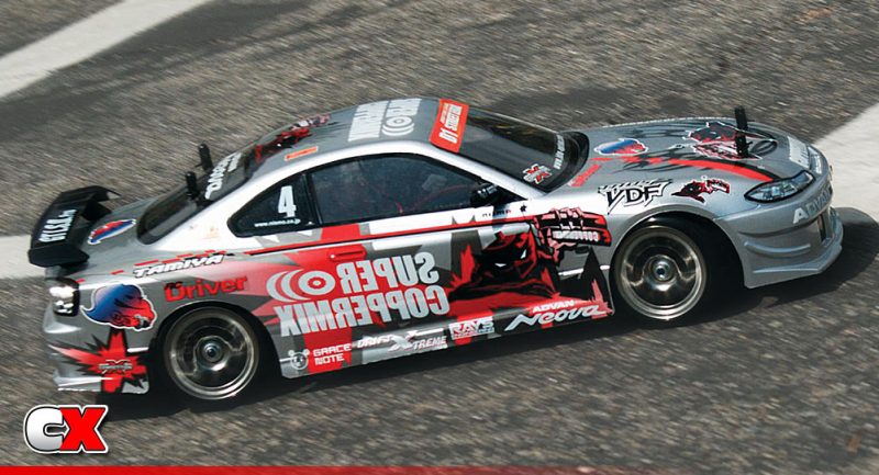tamiya ta05 drift