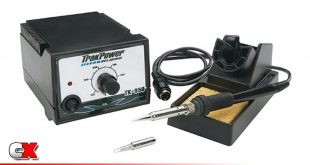 Review: TrakPower RC TK-950 Soldering Station