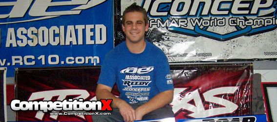 AE/Reedy/LRP's Hartson Wins 2011 ROAR Regional 12 Championship