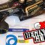 How To: Replace Your Tamiya F104X1 Bearings with Boca Bearings