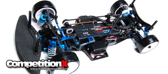 Exotek EX06 Chassis Conversion - TA06