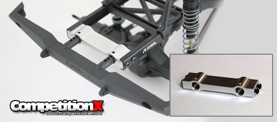 AJS Machine SCX10 Rear Bumper Mount