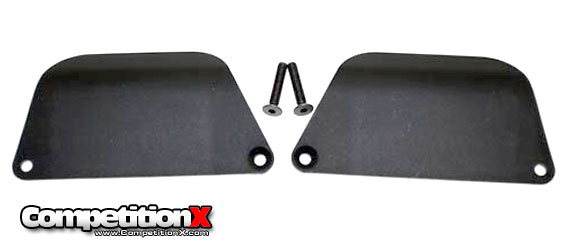 DE Racing Mudguards for the Team Associated SC10 4x4