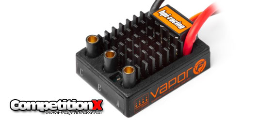 HPI Flux Vapor Brushless ESC