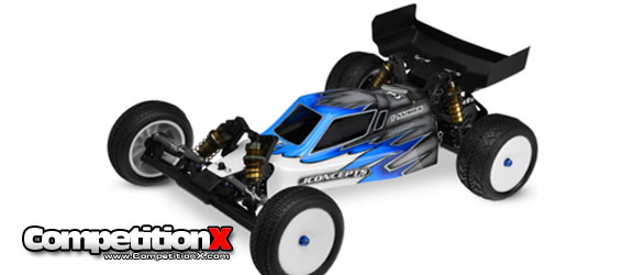 JConcepts Illusion Kyosho RB-5 WC Finnisher Body