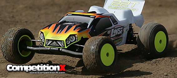 Losi 22T RTR Stadium Truck