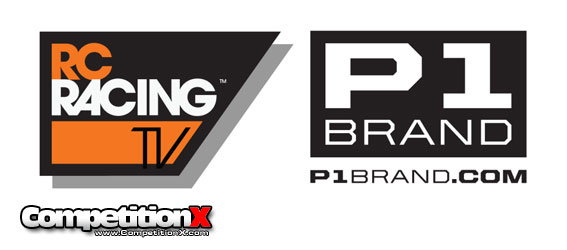 RC Racing TV and P1 Brand Join Forces for 2012