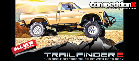 RC4WD Trailfinder 2