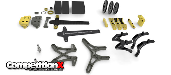 Revolution Design Racing Products Parts - Team Durango DEX210