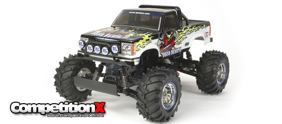 Tamiya Bush Devil II