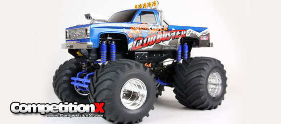 Tamiya Super Clod Buster