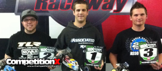 Team Associated Hartson Wins WCRC Supercross Series R3