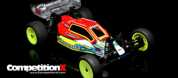 Team Associated RC10B4.1 World Championship Edition Buggy