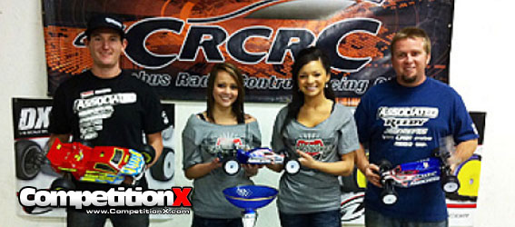 Team Associated Rules CRCRC Electric Winter Midwest Championships