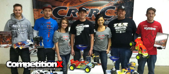 Team Orion 2012 CRCRC 2WD Modified Truck