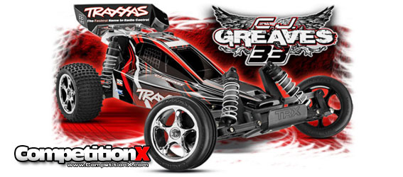 Traxxas Bandit XL-5 CJ Reeves Edition