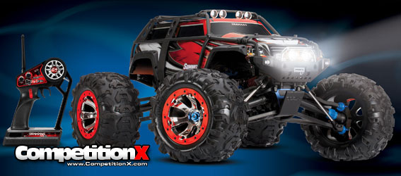Traxxas Summit Gets A Makeover