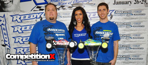 AE's Due/Numan Dominate Open Class at the 2012 Reedy Race
