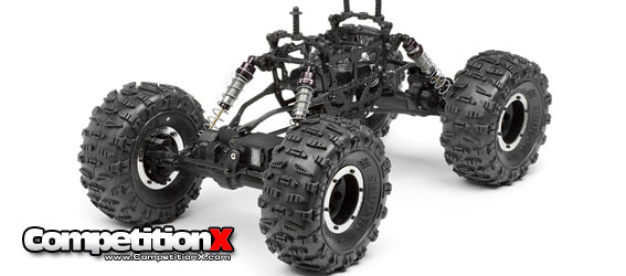 Hot Bodies Competition Rock Crawler